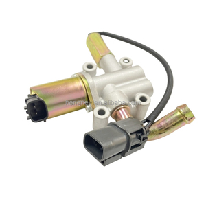 Pièces d'auto Hengney 23781-1W600 237811W600 pour <span class=keywords><strong>Nissan</strong></span> Frontier Pathfinder Infiniti QX4 soupape de commande de ralenti soupape IAC - Product Image 1