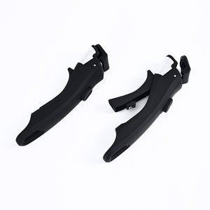 Batterie de cuisine 15 pièces en aluminium moulé sous pression antiadhésive, la plus vendue, avec couvercles en verre et poignées amovibles, compatible induction - Product Image 6