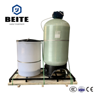 <span class=keywords><strong>Adoucisseur</strong></span> d'eau automatique combiné aux méthodes chimiques Beite BTN avec traitement de l'eau certifié CE - Product Image 1