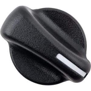 Pour Jeep Wrangler TJ 99-06, pièce de rechange en ABS, bouton de commande de climatisation KG029 - Product Image 3
