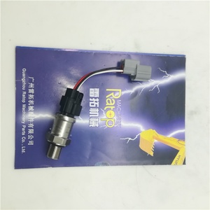 LS52S00015P1 LC52S00002P1 อะไหล่รถขุด เซ็นเซอร์สวิตช์แรงดันสูง SK200-8 SK210-8 SK250-8 - Product Image 1