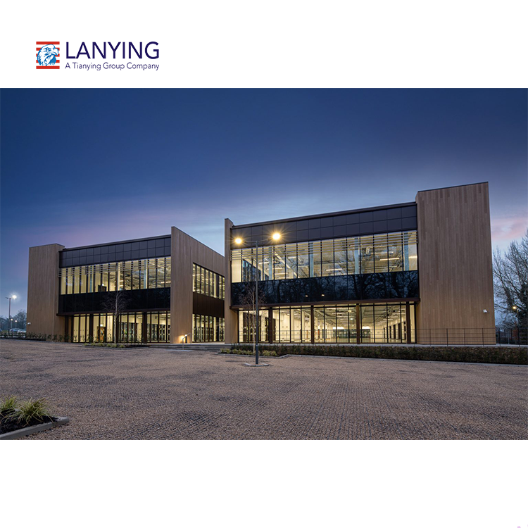 Prefabricated Metal Hangar Warehouse Workshop Event