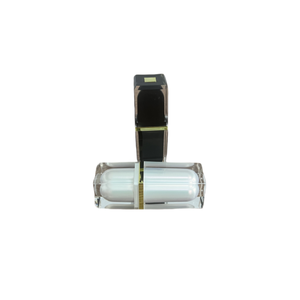 Botellas de Gotero Cuadradas Acrílicas Portátiles de 15 ml y 30 ml, <span class=keywords><strong>Mini</strong></span> Botellas para Crema de Ojos, Esencia, Sérum para el Cuidado de la Piel, Botellas de Cosméticos para la Venta - Product Image 4