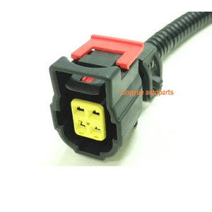 Arnés de cableado del sensor de oxígeno de 4 canales, 300 mm, IP65, para Jeep Dodge Viper 2006-2014 - Product Image 1