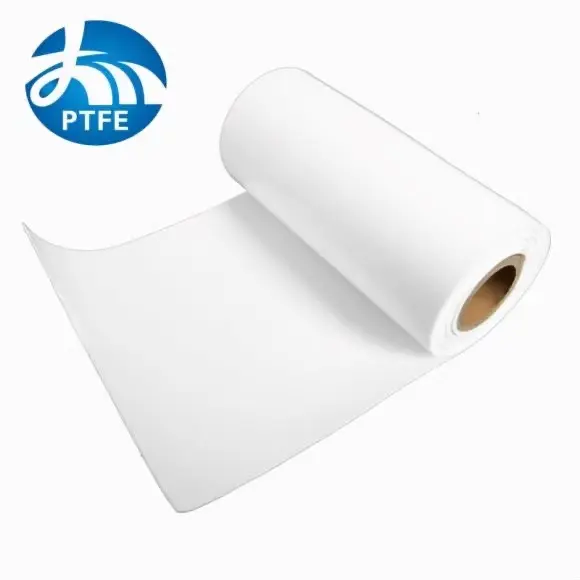 Membrana de PTFE, altamente transpirable e impermeable, membrana de PTFE puro permeable al aire