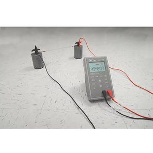 Prosta T Prs-812b ระบบความต้านทานช่วงกว้างและช่วงการวัดมิเตอร์: 0.10ถึง1.00x10โอห์ม PRS-812B prostat Prs-812b hig - Product Image 2