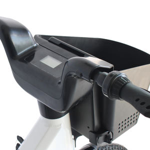 จักรยานไฟฟ้าสาธารณะในเมือง โครงอะลูมิเนียมอัลลอยด์ ความเร็วเดียว แบตเตอรี่ลิเธียม พร้อมเบรกหน้าแบบดรัมและเบรกหลัง - Product Image 4