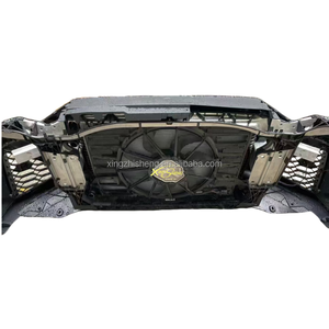 Original pour <span class=keywords><strong>Audi</strong></span> A72021 Grille de pare-chocs avant et condensateur de calandre de phare de haute qualité - Product Image 6