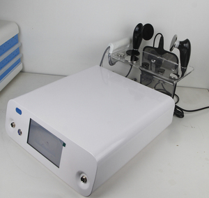 Appareil de radiofréquence CET RET 448 kHz pour lifting facial et réduction de graisse par thérapie Tecar à chaleur profonde - Product Image 4