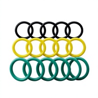Verschleißfester Wasserdichter Hochtemperatur-Industrie-O-Ring aus Nitrilkautschuk (NBR/FKM/EPDM) ISO-Zertifiziert Kundenspezifische Größen ODM OEM Hebei