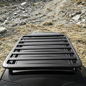 Rak Bagasi Atap Mobil dari Aluminium Alloy Berkualitas untuk <span class=keywords><strong>TOYOTA</strong></span> <span class=keywords><strong>Hilux</strong></span> - Product Image 3