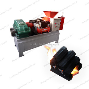 High Efficiency Bamboo Charcoal Briquette Machine <span class=keywords><strong>Price</strong></span>ためSale - Product Image 2