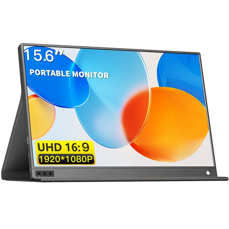 Gaming-Touchscreen Auto-Lcd 4K Touchscreen IPS tragbares Monitor-Display Mobil-Laptop Erweiterungsbildschirm mit 13 14 15 16 17 18 Zoll