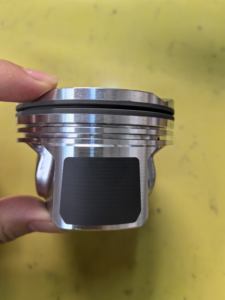 Piezas de motor a precio de fábrica, anillos de pistón de motor para Volkswagen Polo Mk6 Golf Mk7 1,0 T EA211 OE 04C107065BC 04C107065AT - Product Image 3