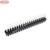# 44164 Conector macho de 2*20 pines de 2.54mm para Raspberry Pi GPIO