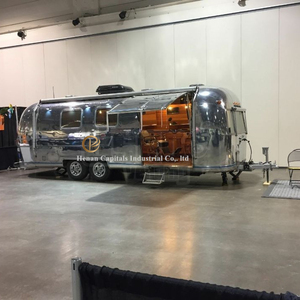 Advanced Mobile Barber Shop For Mobile Catering Service Alibaba Com