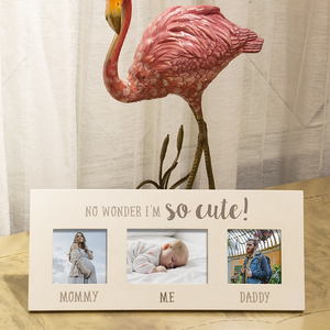 Famille Collage Cadre <span class=keywords><strong>photo</strong></span> Bébé Souvenir cadre mode matériau mdf cadre <span class=keywords><strong>photo</strong></span> moderne de conception avec la taille adaptée - Product Image 2