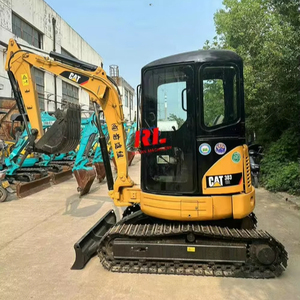 Miniexcavadora Cat303CR de Alta Calidad con Motor Original y Bomba Hidráulica MOOG, Modelo 2024, Excelente Estado, Importada de Japón - Product Image 1