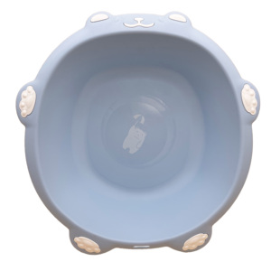Plastic Round Wash Basins