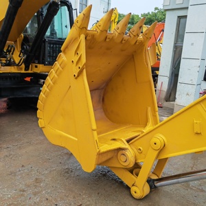 รถขุดไฮดรอลิกตีนตะขาบ CAT 325D2L 325 ขนาดใหญ่ 25 ตัน มือสอง สภาพเดิม ขายในราคาโรงงาน - Product Image 5