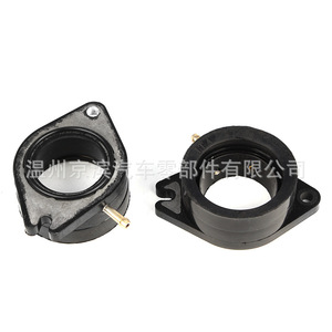 Junta de Admisión de Carburador Yamaha XV750 de 4.7mm de Goma, Pieza de Repuesto para Ensamblaje de Motor de Motocicleta - Product Image 2