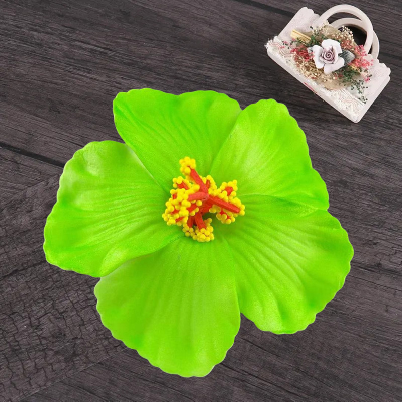 Green - 9cm with clamp