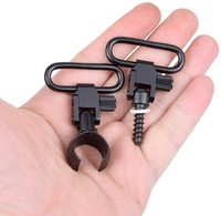 Kit de montage de chasse Entretoise Adaptateur Goujons Vis. 645 "-.660" .800 "-.850" 12GA. Kit de montage d'émerillons à détachement rapide de 860 à 880 po