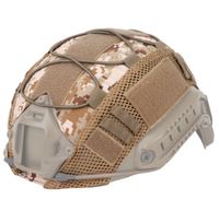 Haute qualité Sports de plein air CS jeu tactique casque tête protéger MICH Combat tactique rapide casque couverture