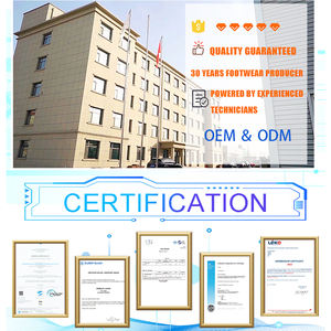 Nouvelle collection Offre Spéciale bottes de pluie en plein air anti-dérapantes chaudes doublées de fourrure pour hommes bottes de pêche à la neige d'hiver - Product Image 6