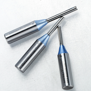 Arden Chất Lượng Cao 1/2 Shank Tct <span class=keywords><strong>Bits</strong></span> Thẳng <span class=keywords><strong>Router</strong></span> <span class=keywords><strong>CNC</strong></span> Thẳng Phay Cutter 70107188 - Product Image 4