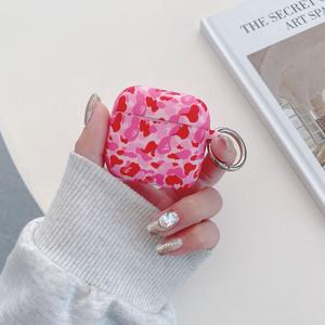 AP024 étui pour casque de célébrité Internet Ins Camouflage adapté à <span class=keywords><strong>AirPodspro</strong></span>/pro2.3/ 4 étui de protection coque souple en silicone - Product Image 4