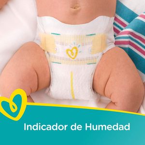 Vente en gros de couches jetables pour bébés, taille N, 20 couches, nouveau-né <10 lb, douces et absorbantes - Product Image 3