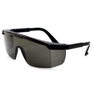 可调日食眼镜UV400保护深色镜片日食眼镜，用于直视太阳