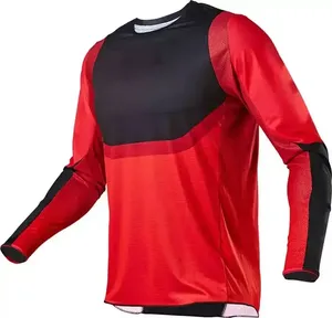 Motocross Mountain <span class=keywords><strong>Enduro</strong></span> Bike Ropa Bicicleta Moto Downhill Camiseta Mujeres Hombres Ciclismo Jersey <span class=keywords><strong>MTB</strong></span> Camisas BMX - Product Image 1