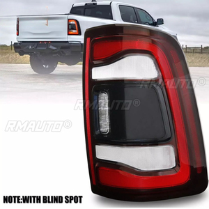 Left Right Rear <b>LED</b> Taillight Taillamp <b>Lights</b> Assembly Wide <b>Light</b> <b>Corner</b> Lamp For Dodge RAM 2500 3500 2019-2023 68548946AA - Product Image 1