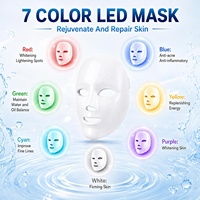 Nouvel appareil de soin du visage multifonctionnel 7-en-1 2026 en promotion de Guangzhou Sonia (Marque iSELLA)