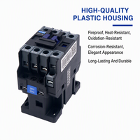 Contacteur magnétique AC Chint NXC-12 NXC-18 NXC-25 normalement ouvert/fermé, tension de bobine 24-36V 110-220-380V, contacteur de commande de moteur