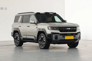 BYD รถยนต์ไฟฟ้ารุ่น Leopard 8 Off-Road, รถยนต์พลังงานไฟฟ้ารถยนต์พลังงานใหม่โดย ATTO <span class=keywords><strong>3</strong></span> fangchengbao BYD เสือดาว8 - Product Image 3