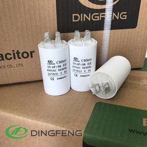 <span class=keywords><strong>Condensateur</strong></span> de fonctionnement du moteur ca <span class=keywords><strong>CBB60</strong></span> 50 60hz <span class=keywords><strong>450V</strong></span> <span class=keywords><strong>30uf</strong></span> - Product Image 4