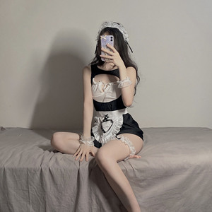 Costumi Cosplay <span class=keywords><strong>Sexy</strong></span> all'ingrosso da donna Set di abiti da donna - Product Image 6