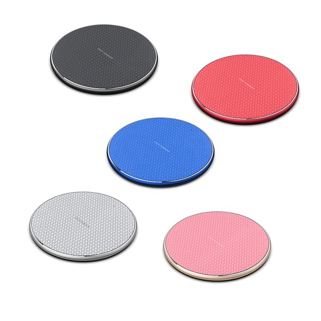 Best Seller Wireless Charger for Quick Fast Mobile Phone Charger for All Smartphones