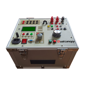 Teste do relé monofásico Equipamento Conjunto teste injeção corrente secundária <span class=keywords><strong>Tester</strong></span> proteção relé portátil - Product Image 5