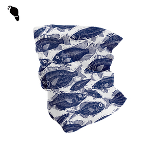 Grosir kustom mulus Tabung wajah Bandana leher Gaiter multifungsi anti-debu penutup untuk memancing memancing bernapas olahraga - Product Image 2