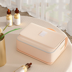 Recién llegado, colgador, bolsa de lavado para inodoro, bolsas de almacenamiento de belleza, estuche de maquillaje de viaje colgante para hombres y mujeres - Product Image 2