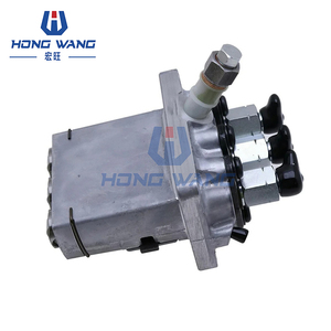 Repuestos para Excavadora 90016006-53071 Bomba de Inyección de Combustible para Excavadora Compatible con Bomba de Combustible para Motor Kubota RTV D722 D782 D902 - Product Image 2