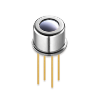 Applications de détection de gaz NTC NDIR CO haute précision capteur infrarouge NDIR Thermopile CO