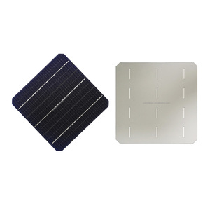 Fabricant solaire prix de gros 6x6 pouces 157mm photovoltaïque perovskite PV 3BB 5.35W mono cellules solaires à vendre - Product Image 2