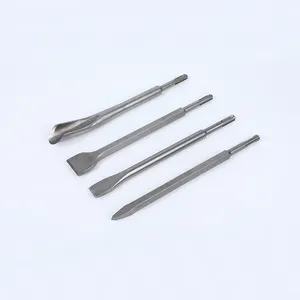 בנייה פטיש אזמל SDS בתוספת SDS מקס HEX Shank כיכר שוק עבור בטון חול סיד