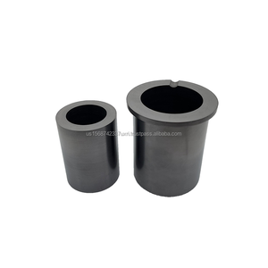 Crisoles de grafito de alta pureza para derretir papel de aluminio - Product Image 1