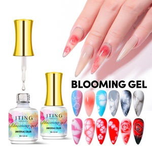 JTING Esmalte de Uñas con Efecto Degradado, Colores Universales, Gel Transparente, Servicio OEM/ODM, Proveedor de Esmalte de Uñas en Botellas Personalizadas - Product Image 1